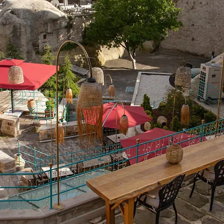 Logos Cave Cappadocia - Adults Only