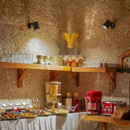 Logos Cave Cappadocia (adults Only) ホテル