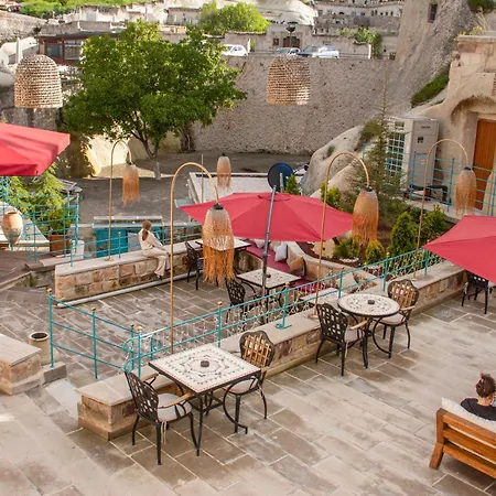 Logos Cave Cappadocia (adults Only) ギョレメ