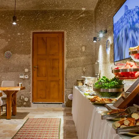 Logos Cave Cappadocia (adults Only) ホテル *