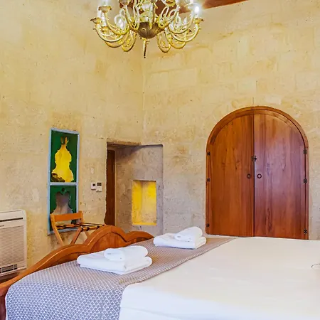Hotel Logos Cave Cappadocia - Adults Only Göreme
