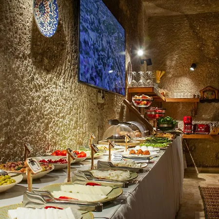 Logos Cave Cappadocia (adults Only) ホテル ギョレメ