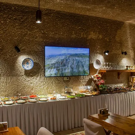 ホテル Logos Cave Cappadocia (adults Only) ギョレメ