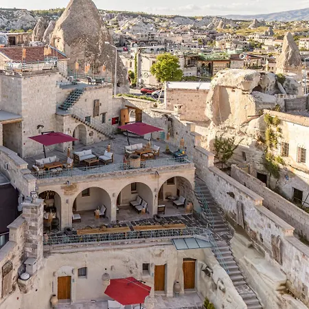 Logos Cave Cappadocia - Adults Only Hotel Göreme