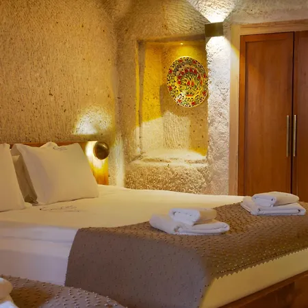 Logos Cave Cappadocia - Adults Only Hotel Göreme