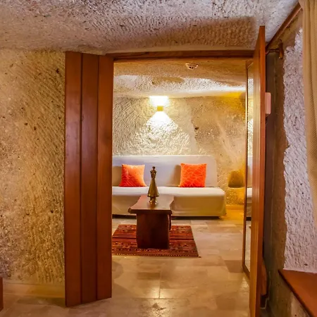 Logos Cave Cappadocia - Adults Only Hotel Göreme