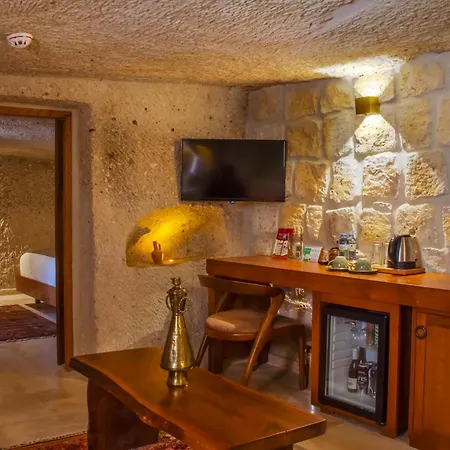 Logos Cave Cappadocia - Adults Only Hotel