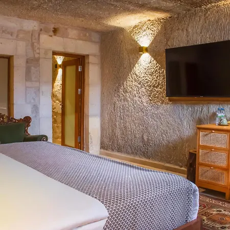 Logos Cave Cappadocia - Adults Only Hotel