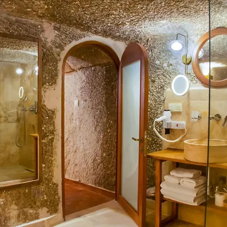 Logos Cave Cappadocia - Adults Only Hotel *