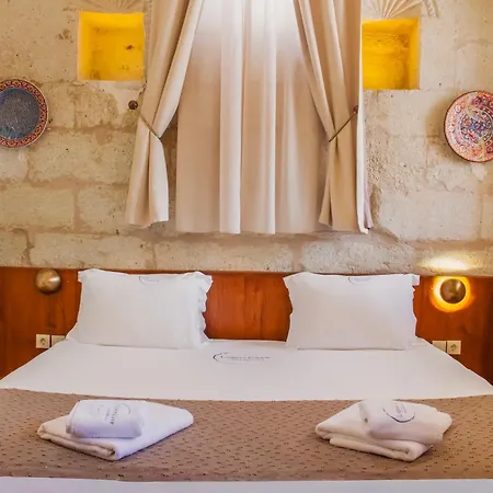 Hotell Logos Cave Cappadocia (adults Only) Göreme