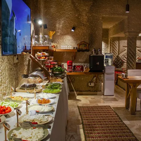 Logos Cave Cappadocia (adults Only) ホテル ギョレメ
