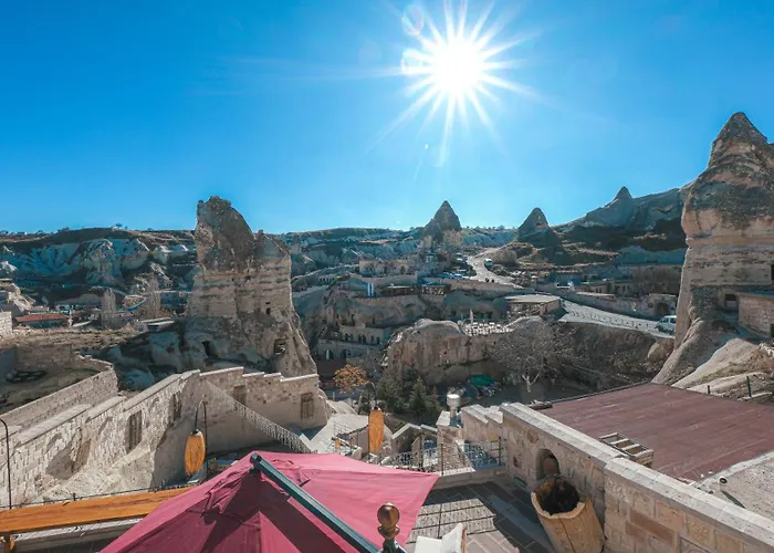 Logos Cave Cappadocia (adults Only) Hotel *