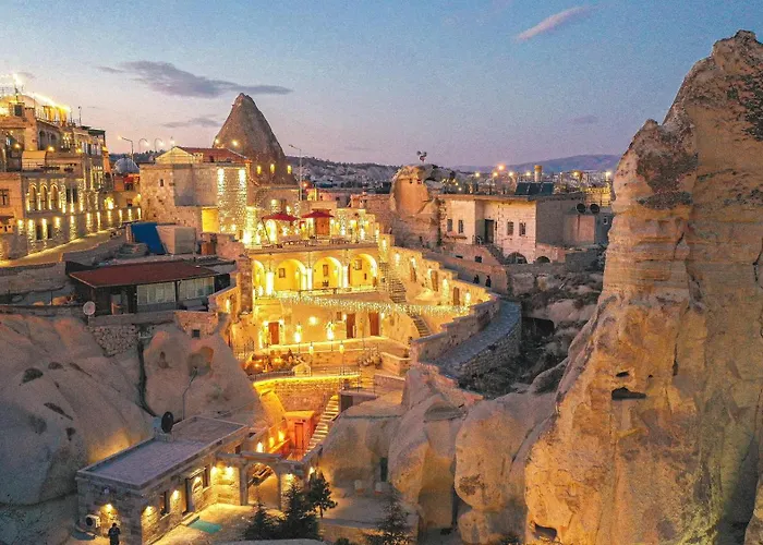 Logos Cave Cappadocia (adults Only)