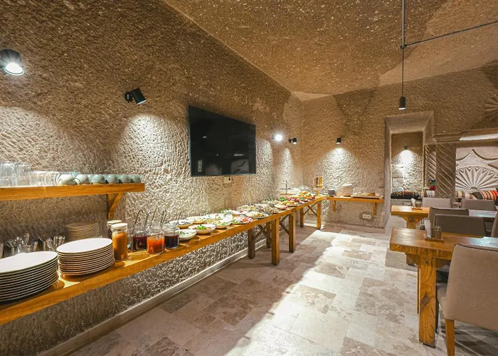 Logos Cave Cappadocia (adults Only) Goreme