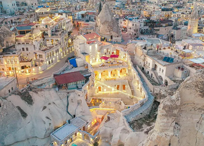 Logos Cave Cappadocia (adults Only) Hotel Goreme