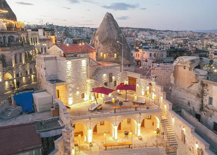 Logos Cave Cappadocia (adults Only)