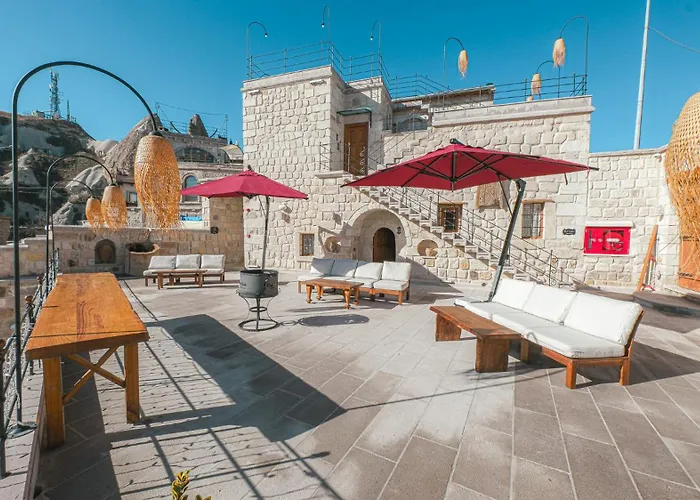 Hotel Logos Cave Cappadocia (adults Only) Goreme