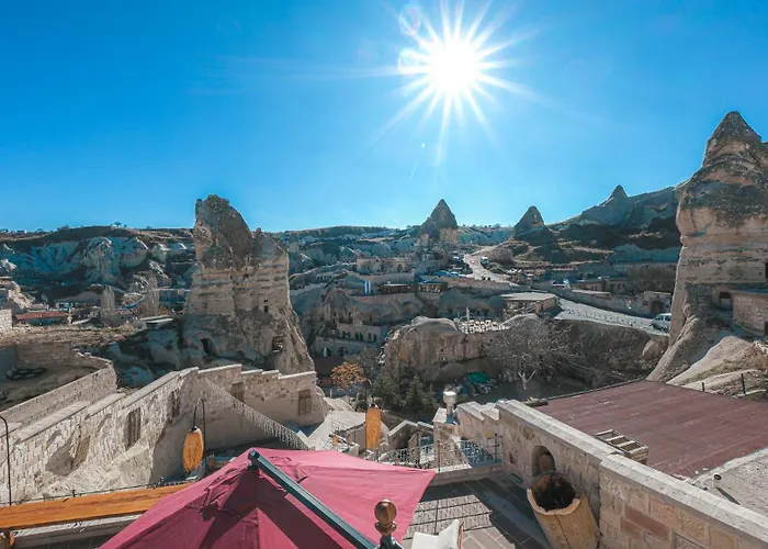 Logos Cave Cappadocia (adults Only) *