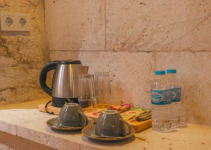 Hotel Logos Cave Cappadocia (adults Only)