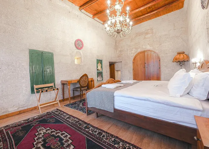 Hotel Logos Cave Cappadocia (adults Only) *