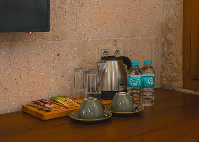 Hotel Logos Cave Cappadocia (adults Only)