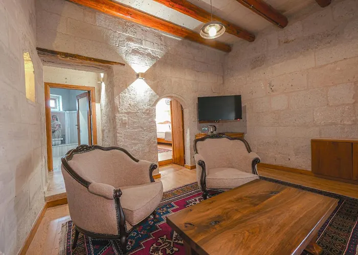 Hotel Logos Cave Cappadocia (adults Only) *