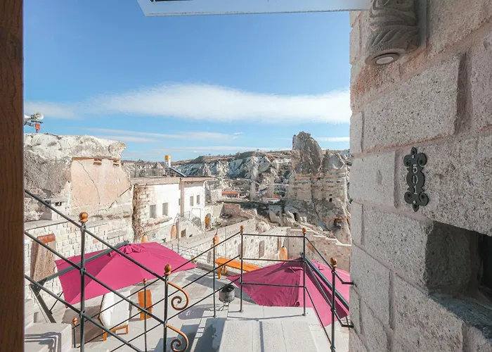 Logos Cave Cappadocia (adults Only) * Goreme