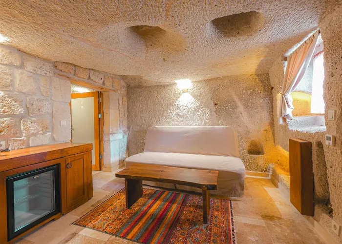 Logos Cave Cappadocia (adults Only)