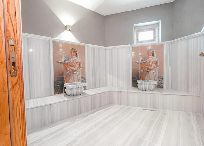 Logos Cave Cappadocia (adults Only) Hotel