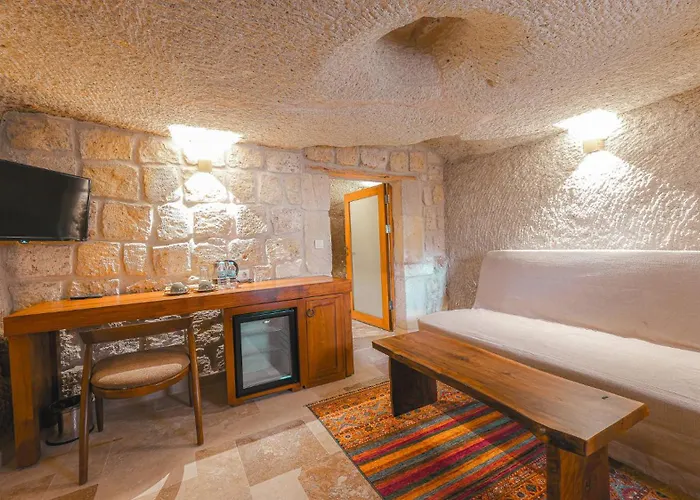 Hotel Logos Cave Cappadocia (adults Only)