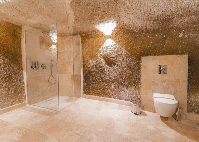 Logos Cave Cappadocia (adults Only) Hotel *