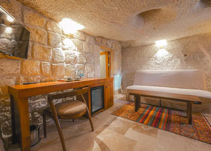 Hotel Logos Cave Cappadocia (adults Only) *