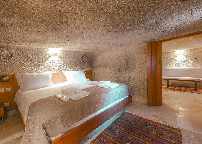 Logos Cave Cappadocia (adults Only) Hotel Goreme