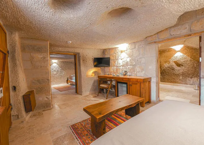 Logos Cave Cappadocia (adults Only) Hotel
