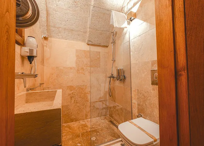 Hotel Logos Cave Cappadocia (adults Only)