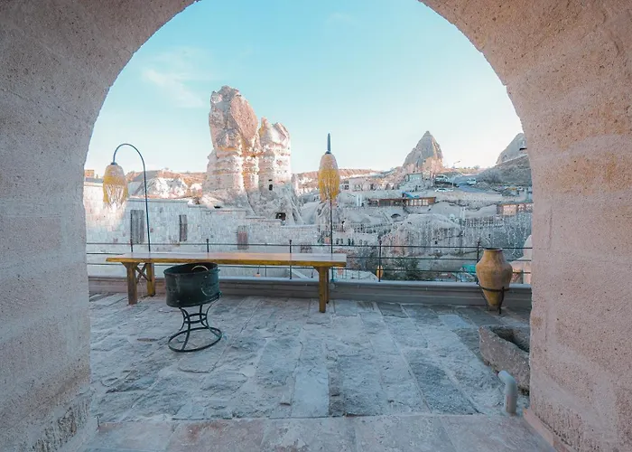 Hotel Logos Cave Cappadocia (adults Only) *