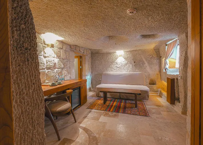 Logos Cave Cappadocia (adults Only) *