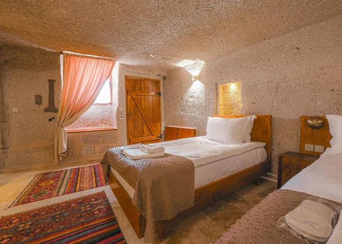 Logos Cave Cappadocia (adults Only) * Goreme