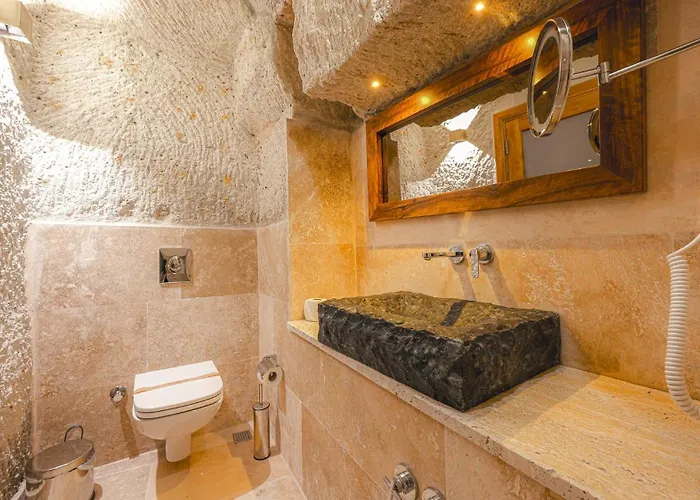 Hotel Logos Cave Cappadocia (adults Only)