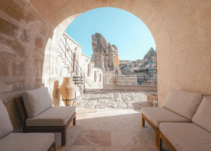 Hotel Logos Cave Cappadocia (adults Only) Goreme