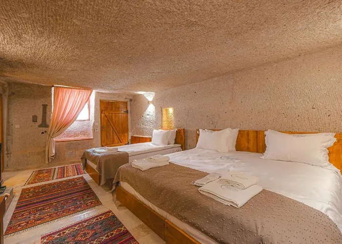 Logos Cave Cappadocia (adults Only) Hotel *