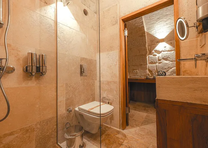 Hotel Logos Cave Cappadocia (adults Only) *