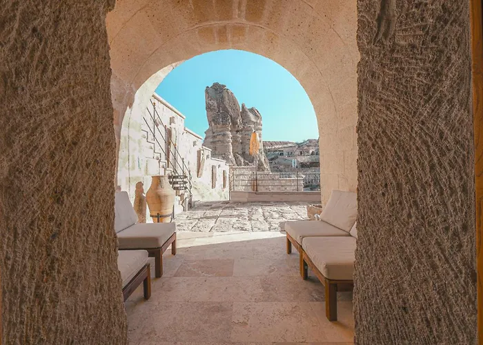 Logos Cave Cappadocia (adults Only) Hotel Goreme