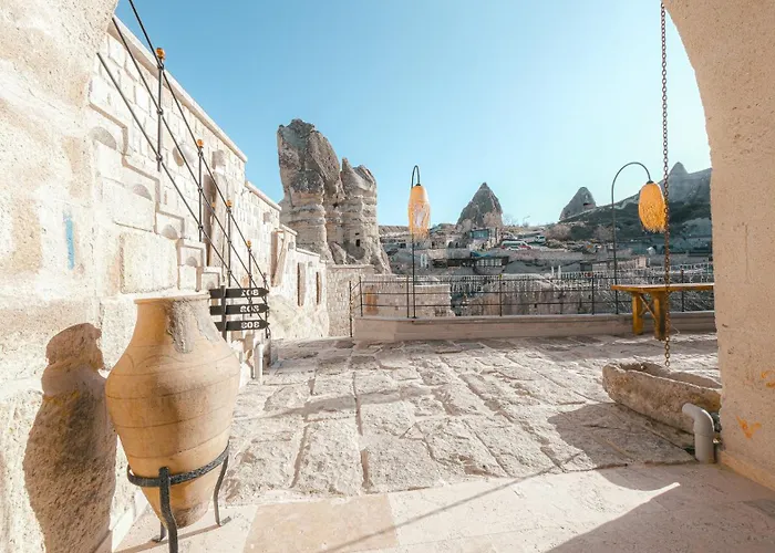 Logos Cave Cappadocia (adults Only) Goreme