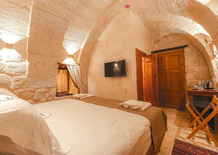 Logos Cave Cappadocia (adults Only) * Goreme