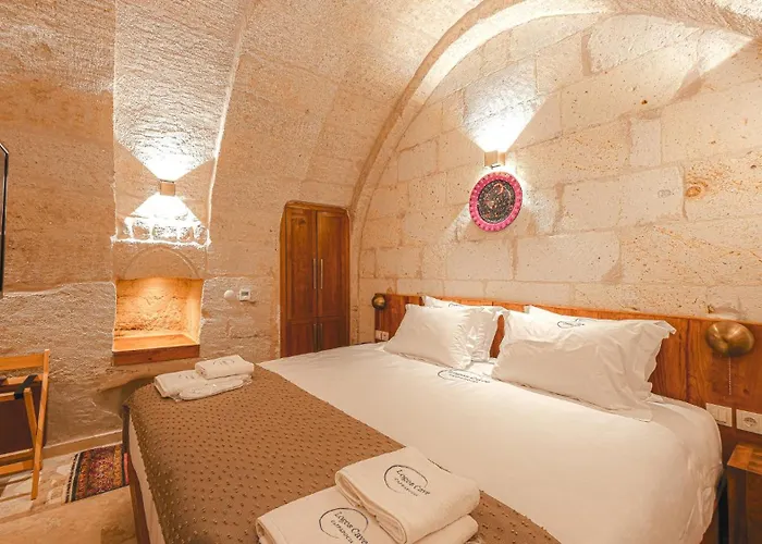 Logos Cave Cappadocia (adults Only) Hotel