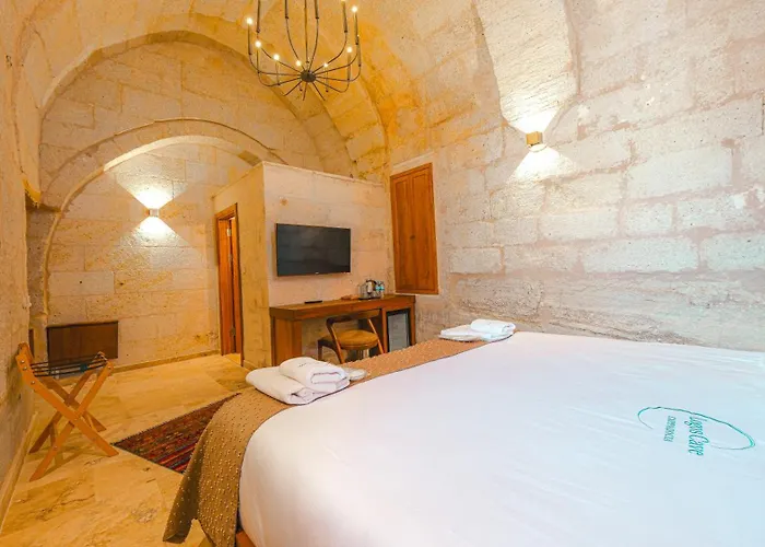 Logos Cave Cappadocia (adults Only) Hotel