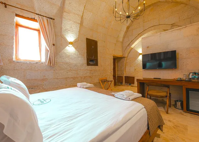 Hotel Logos Cave Cappadocia (adults Only) *