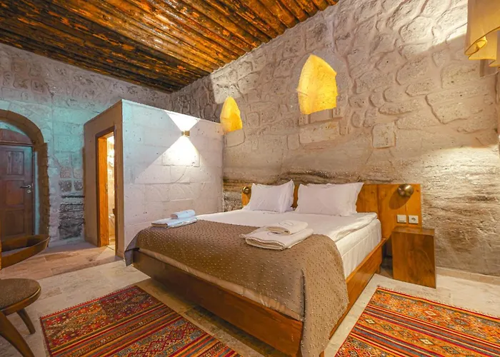 Logos Cave Cappadocia (adults Only) Hotel Goreme