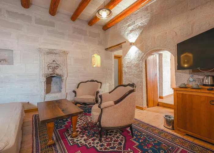 Hotel Logos Cave Cappadocia (adults Only)